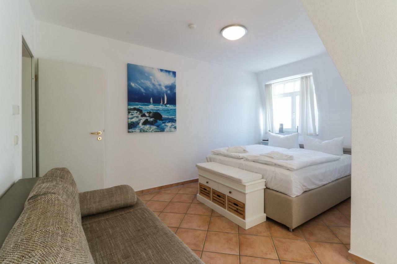 Villa Regina Maris Whg28 Ostseebad Heringsdorf Exterior foto